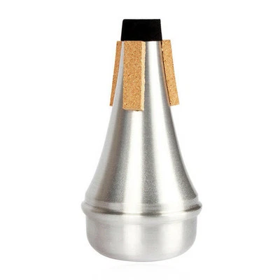 High Quality Trumpet Mute Silenter Anti-disturbance Beginner Instrument - Image 1 of 4