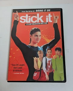 Stick It (DVD, 2006) - Imagen 1 de 3