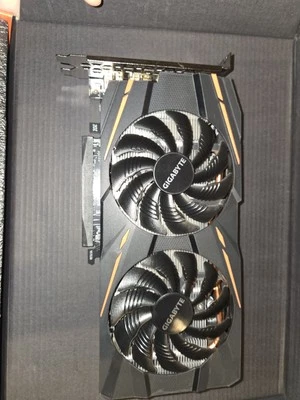 Gigabyte AMD Radeon RX 570 GAMING 8GB Graphics Card (GV-RX570GAMING-8GD) [#0396] - Image 1 of 4