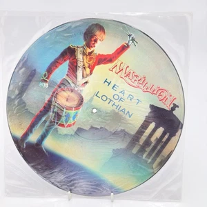 MARILLION Heart of Lothian ORIG EMI 12´´ Picture Disc Maxi-Single 12 MARILP 5 EX - Picture 1 of 23