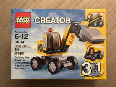 LEGO 31014 Creator Power Digger New Sealed - Image 1 of 2