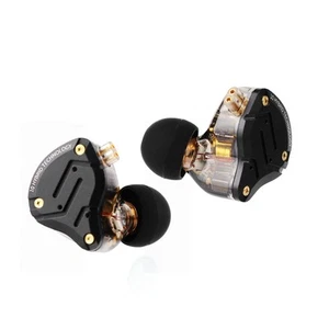 KZ ZS10 Pro, 4BA+1DD 5 Driver in Ear Monitor, HiFi Wired Earbuds, Gaming Earb... - Picture 1 of 9