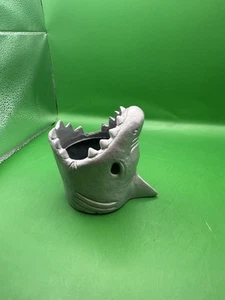 Tampa Bay Florida Cabeza de Tiburón Mandíbulas Koozie Soporte Bebida 4.5"x3" Kool Buddies 1991 - Imagen 1 de 5