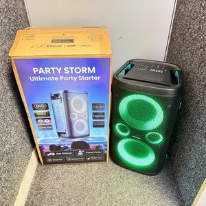 Hisense Party Storm 300w Portable Speaker - Picture 1 of 6