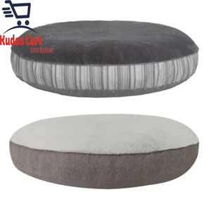Kirkland Signature Letto per Animali Domestici Rotondo 42" Caldo Comodo Cane Morbido Accogliente - Foto 1 di 14