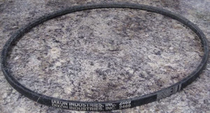 Dixon Riemen 2469 Keilriemen OEM NOS Husqvarna # 539124501 - Bild 1 von 2