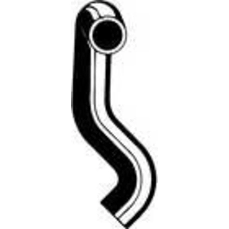 Mangueira superior do radiador 20734 Gates para E150 Van E250 E350 Econoline E300 E200 E-150 - Imagem 1 de 1