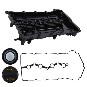 Valve Cover Assembly Kit for Kia Optima 2.4L DOHC 2011-2016 22400-2G100 - Picture 1 of 12