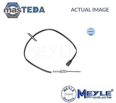 314 800 0071 SENSOR EXHAUST GAS TEMPERATURE MEYLE FOR BMW 2,1,X2,F45,F46,F40,F44 - Image 1 of 4