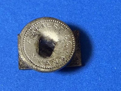 旧 NOC 别针 Field Hockey Federation,意大利 teem 别针,可能适用于 1960 年罗马 — 第 1/2 张图片