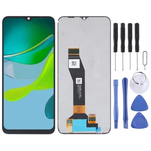 Schermo LCD OEM per Motorola Moto E13 con digitalizzatore assemblaggio completo - Foto 1 di 4