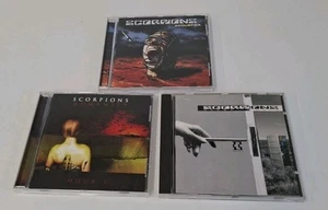 Scorpions - Humanity - Hour I, Acoustica, & Crazy World - CD Album - Excellent/M - Picture 1 of 3