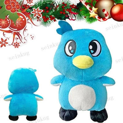 Milo Plushie Kids Plush Toy Doll Hugable Cute Animals Soft gift Christmas UK