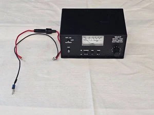 T-Kit Ten-Tec Dual Band Wattmeter 1202 HF VHF Antenna Transceiver SWR Meter - Picture 1 of 10