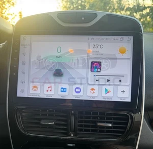 CarPlay Renault Clio 2012-2019 Apple Carplay Android Auto Wi-Fi GPS Navi 8/128GB - Foto 1 di 4