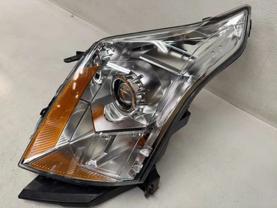 10-13 CADILLAC SRX FARO DELANTERO IZQUIERDO LADO CONDUCTOR HALÓGENO OEM LOTE3516 Foto 1 de 4