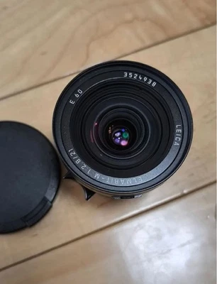 LEICA ELMARIT-M 21mm f2.8 390523 Foto 1 de 4