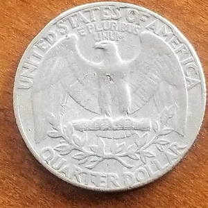 Moneda de error de cuarto de Washington 1973 P - Imagen 1 de 2