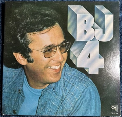 Bob James - BJ 4 LP CTI 1977 Jazz Funk Fusion Vinyl VG+/VG Van Gelder - Image 1 of 4