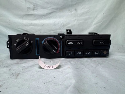 LEER 94-97 Interruptor de temperatura climatizador calefacción aire acondicionado Honda Accord Foto 1 de 4