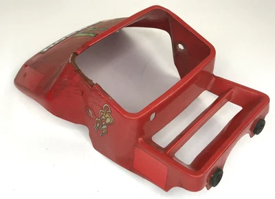 84 Honda XL350 XL 350R 600R OEM Faro Cubierta Estuche Carenado Envolvente Foto 1 de 4