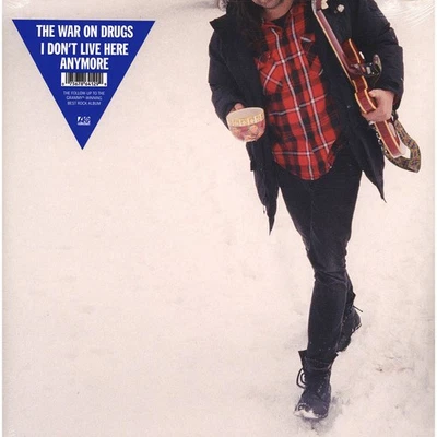 The War On Drugs - I Don't Live Here Anymore (Vinyl 2LP - 2021 - EU - Original) - Bild 1 von 2