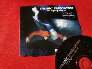 Music Instructor Feat. Flying Steps – Super Sonic - Rar Mcd - Bild 1 von 2