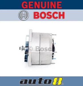 Bosch Alternator for MERCEDES-BENZ UNIMOG U1300L 5.7L OM352 80 Amp - Picture 1 of 4