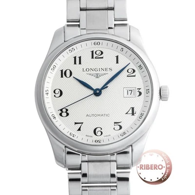 Reloj LONGINES Master Collection L2.793.4.78.6 automático de acero inoxidable... - Imagen 1 de 4