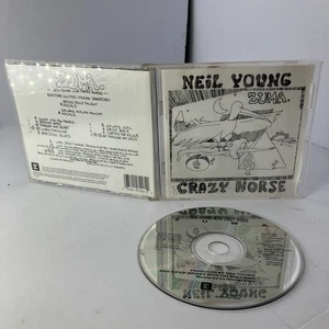 Zuma by Young, Neil (CD, 1990) - Picture 1 of 6
