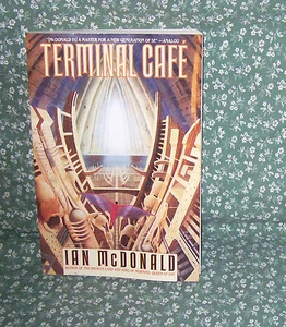 Terminal Cafe by Ian McDonald (1994, Paperback) - Picture 1 of 1