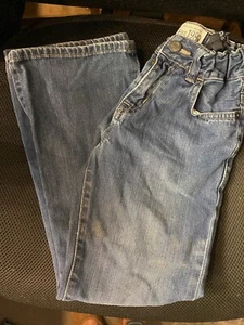 Childrens Place Bootcut Jeans Size 8 - Picture 1 of 2