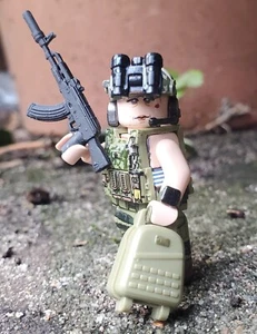 LEGO® - Minotaur - Soldat - Merc - LEGO Minifigure - Bild 1 von 5