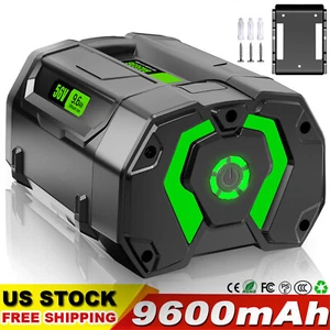 For EGO 56V 3.5Ah /5.0Ah / 9.6Ah Lithium Ion Battery BA2800 BA4200 BA1400 56Volt - Picture 1 of 63