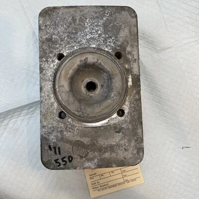 . 03-11 Culata Ski Doo Legend MXZ Grand Touring Skandic 550F Etiqueta 6992 Foto 1 de 4