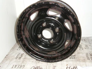 4,5X13 ET 37,5 Ford Felge 85FBACBCBD 349 Fiesta 3 Baujahr 3.89-12.93 - Bild 1 von 5