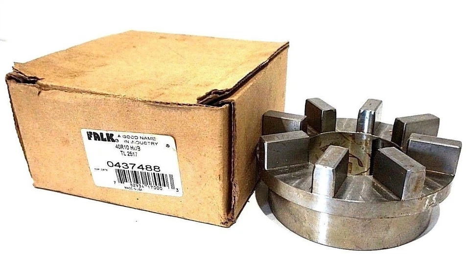 NEW FALK 0437488 HUB 40R10  - Image 1 of 2
