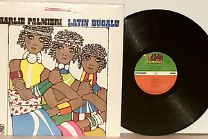 Charlie Palmieri Latin Bugalu LP Sehr guter Zustand + spielt gut 1968 Atlantic SD8166 Vinyl - Bild 1 von 3