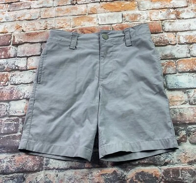 Шорты Under Armour Chino 4 серые спортивные для активного отдыха - Изображение 1 из 4