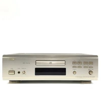 Denon DCD-1550AR Compact Disc Player High End Vintage from Japan Used - Image 1 of 4