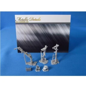 Su-30SM. Fahrwerke (Kitty Hawk) Metallic Details MDR48144 Scale Bausatz 1:48 - Bild 1 von 24