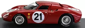 IXO Models - Ferrari 275LM #21 - Winner LeMans 1965 - Gregory/Rindt - Maßstab 1:43 - Bild 1 von 7