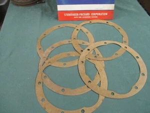 1940-52 Packard Differential Case Gaskets 334889 NOS - Picture 1 of 2