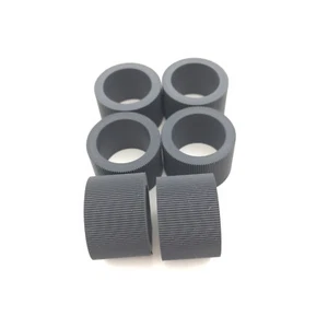 6PC 832-7538 Pickup Feed Roller Tire Kodak i4000 i4200 i4600 i5200 i5600 i5800 - Picture 1 of 4