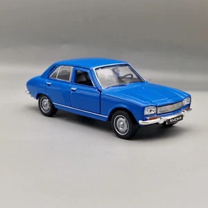 Peugeot 504 Diecast Modellauto 1/34 - Neu in Box von Welly - Bild 1 von 7