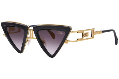 Gafas de sol para mujer Cazal Legends Legend edición limitada 679 001 negras/grises 47 mm Foto 1 de 4