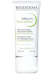 Bioderma Sébium Pore Refiner cream for enlarged pores, 30 ml Soothes skin - Picture 1 of 1