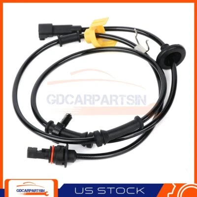Sensor de rueda ABS trasero lado izquierdo y derecho se adapta a Chrysler Voyager 2001-2003 Foto 1 de 4