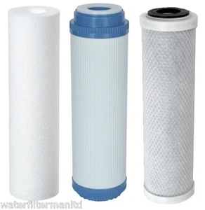 "Ersatzfilter für 3-stufig HMA Wasserfiltersystem Schwermetallfilter 10" - Bild 1 von 1