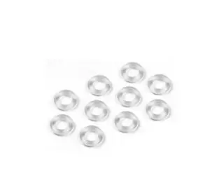 SILICONE O-RING 5X2 (10) XRAY - Picture 1 of 1